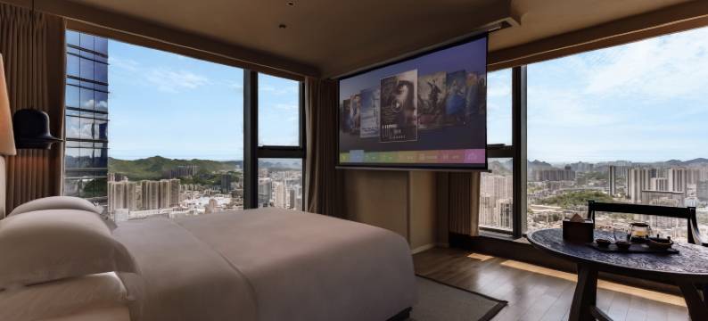 隐序东方美学设计师民宿(甲秀楼青云市集店)图片