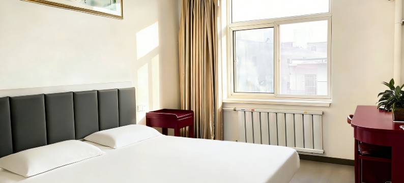 保定凯莲连锁酒店(河北大学附属医院军校广场店)图片