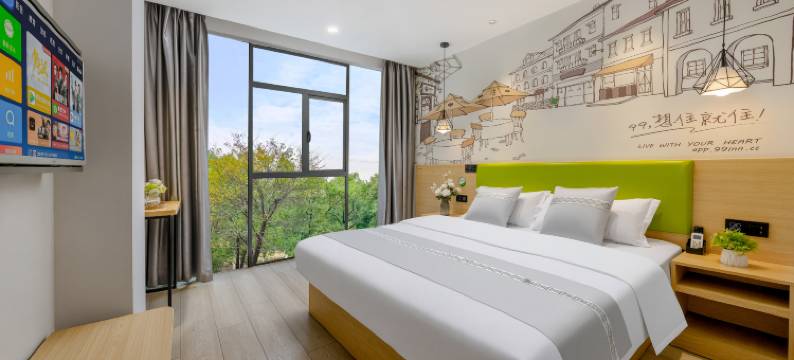 99优选连锁酒店(南昌八一广场一附院店)图片