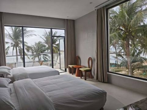 海屿石.轻奢度假民宿(石头公园店)图片