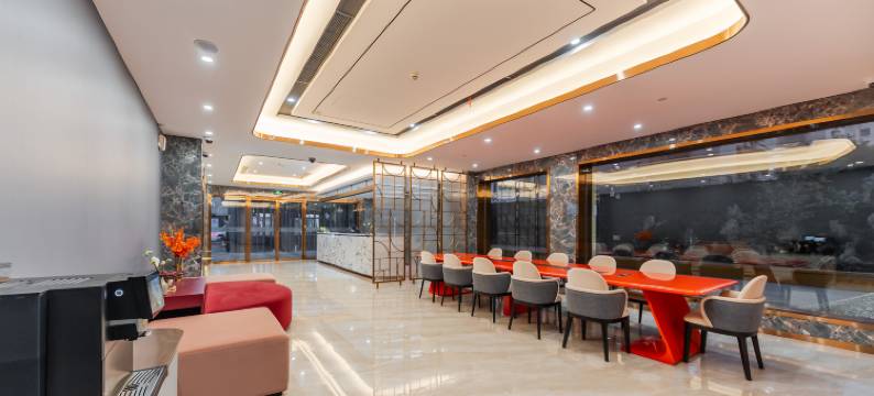 和颐酒店(上海浦东金桥德平路地铁站店)图片