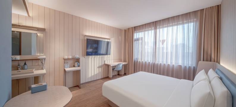 汉庭酒店(济宁鱼台汽车站理工学院店)图片