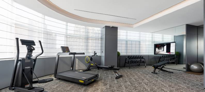 成都双流机场城际酒店图片