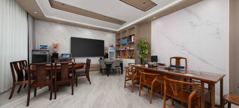 依山傍水·Forest Whisper｜自然美学民宿(三清山港首索道店)图片