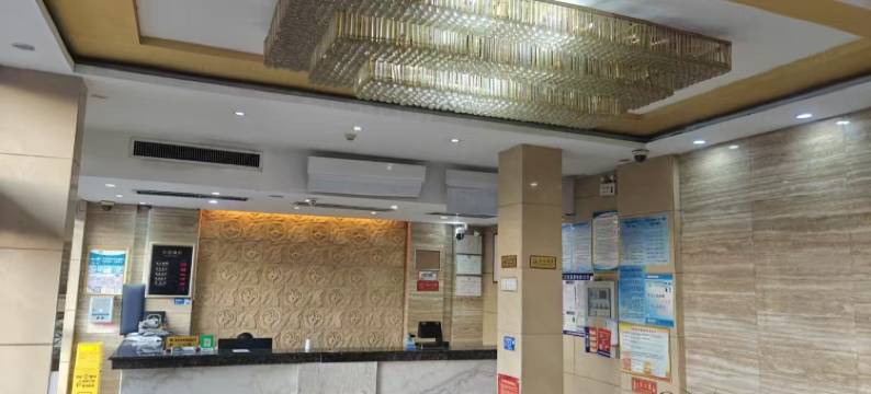 金乡汇华精品酒店图片