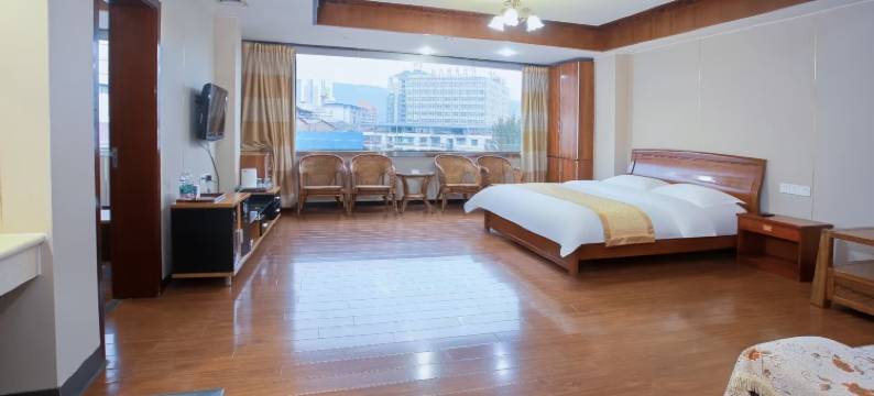 剑阁美丽洲酒店图片