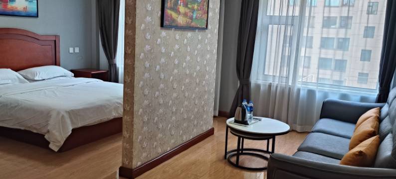 如家华驿精选酒店(长岭县客运站店)图片