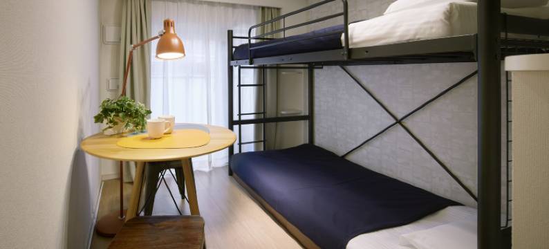 卡里欧莎莎兹卡酒店(KARIO Sasazuka)图片