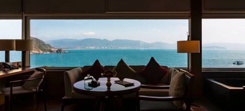 三亚太阳湾柏悦酒店图片