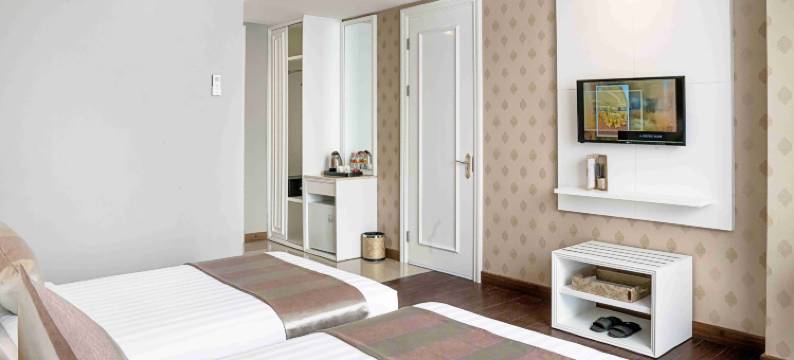 德波克萨维洛酒店(Savero Hotel Depok)图片