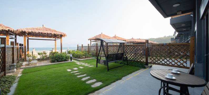 丽呈豪方酒店图片