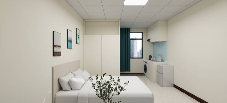 芬格思公寓(大芬油画村店)图片