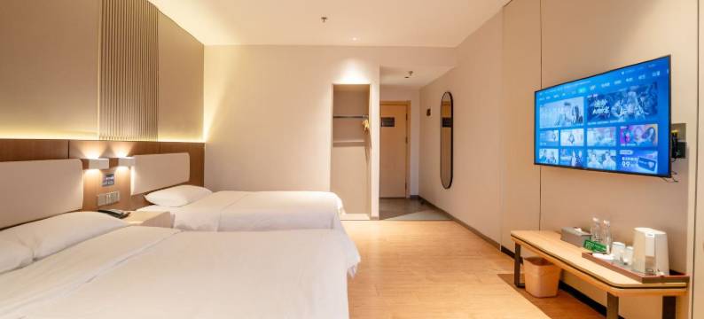 艺选酒店(齐齐哈尔火车站店)图片