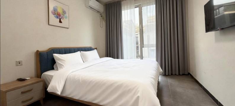 大不小·WideStay AiryRooms·民宿(固安悦涞汇购物中心店)图片