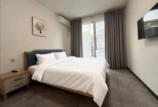 大不小·WideStay AiryRooms·民宿(固安悦涞汇购物中心店)