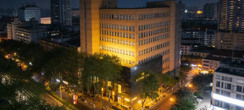 南京金太隆国际酒店(新街口总统府店)图片