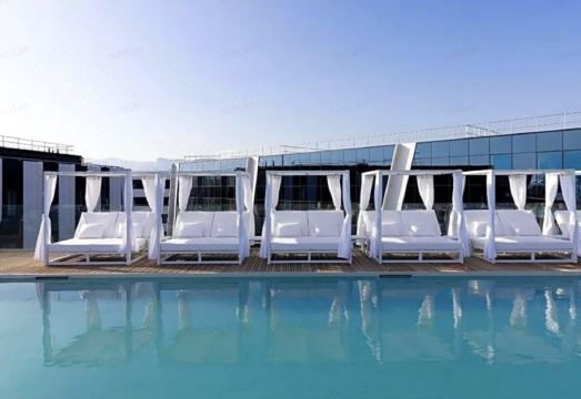 Sheraton Nice Hotel Overview