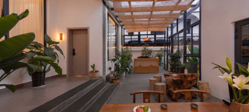 易途山水·Relax time·影音小院(大理古城南门店)图片