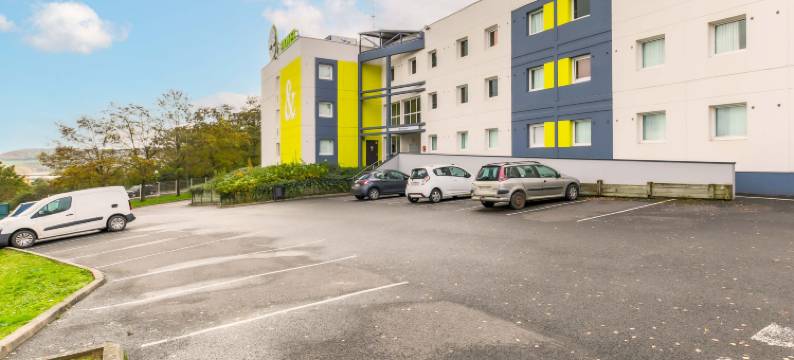 B&B Hôtel Nancy Frouard图片