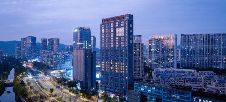 海友酒店(杭州滨江钱塘江大桥店)图片