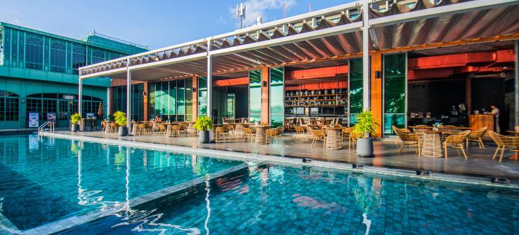 普吉岛我的海滩度假村(My Beach Resort Phuket)图片