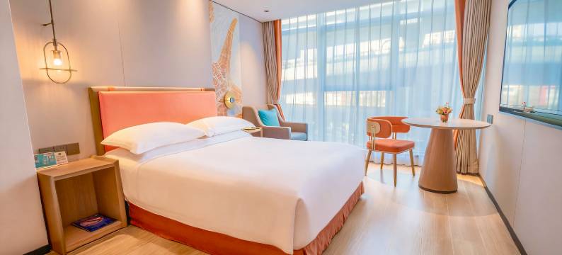 杭州海歆酒店(武林广场潮王路地铁站店)图片