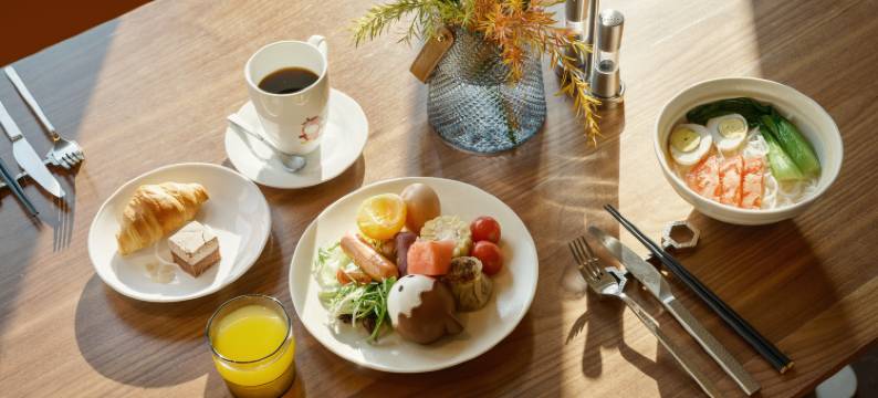 杭州钱塘逸扉酒店图片