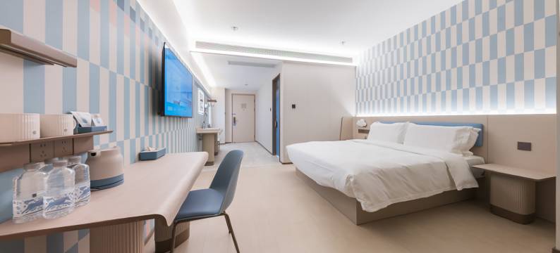 汉庭酒店(蚌埠银泰城店)图片