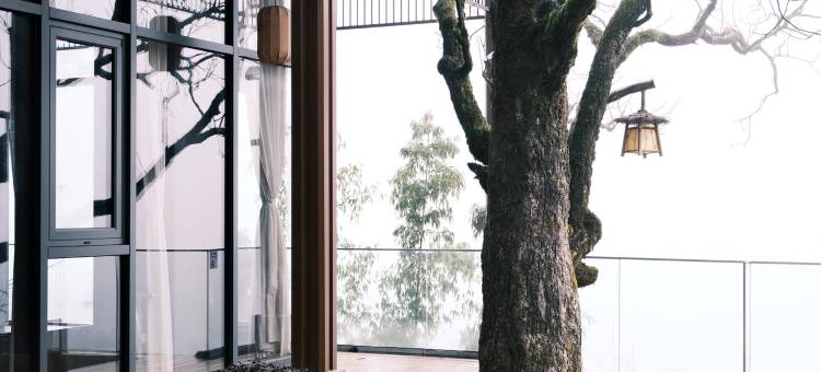 卧游·古核隐庐民宿(金佛山店)图片