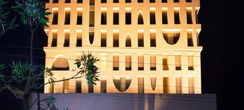 ARTOTEL Leguna Magelang图片