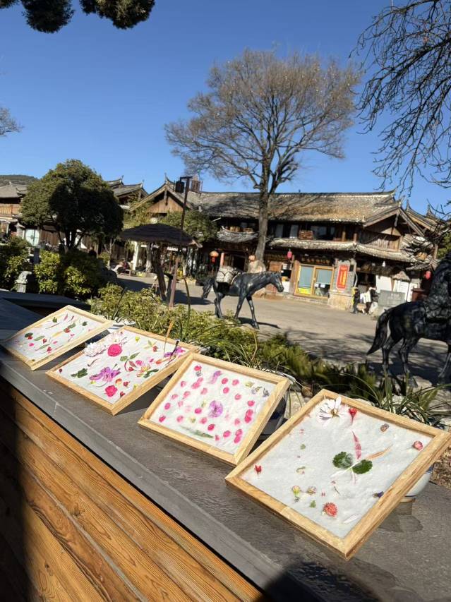 丽江王府饭店图片