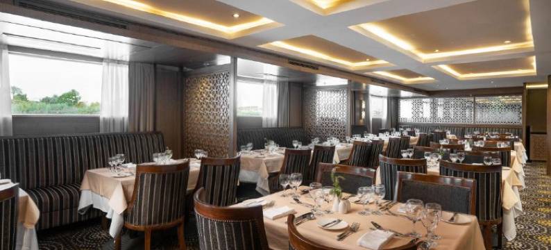 Jaz Viceroy Nile Cruise - Every Saturday from Luxor for 07图片