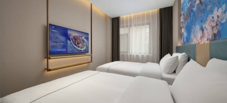 白玉兰商务酒店(濮阳台前客运站店)图片