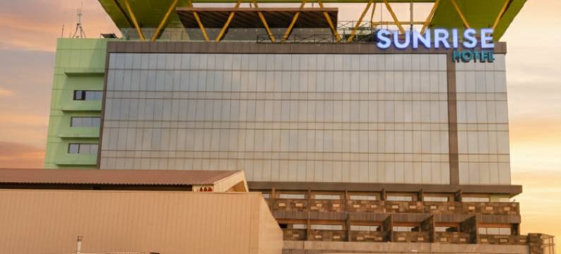 Sunrise Hotel Mojokerto图片