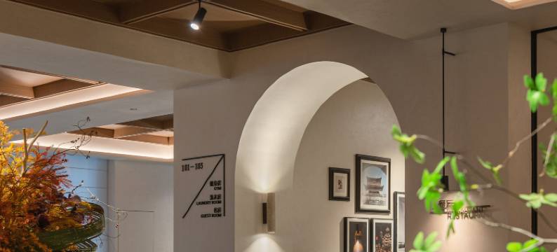 欢桔酒店(洛阳王城公园牡丹广场地铁站店)图片