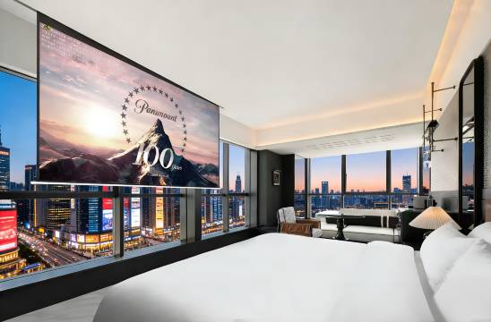 贵阳雅逸酒店(观山湖恒大中央广场店)