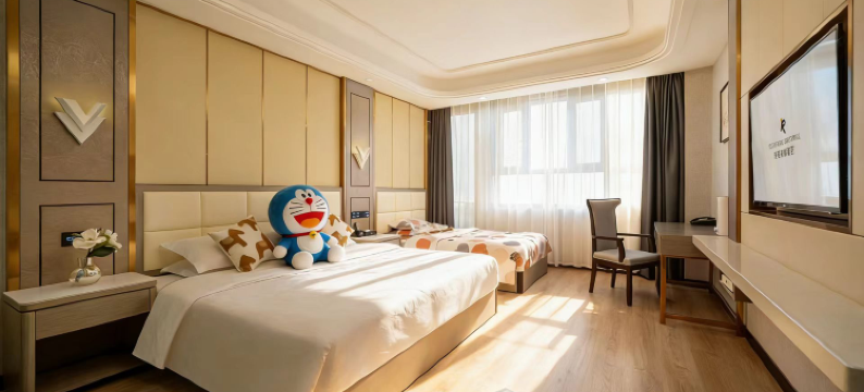 丽呈花盛酒店(巴楚县世纪大道店)图片