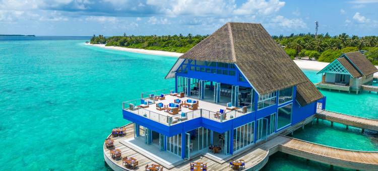 伊富鲁岛-马尔代夫(Ifuru Island Maldives)图片