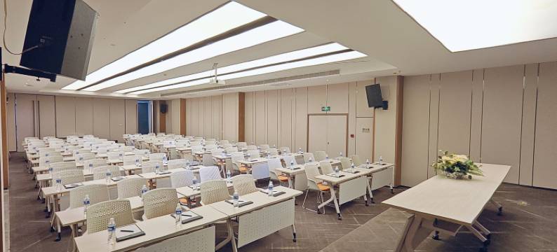 美豪丽致酒店(宝鸡英达路店)图片