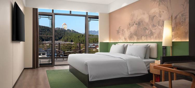 云居酒店(九江庐山东林大佛景区店)图片