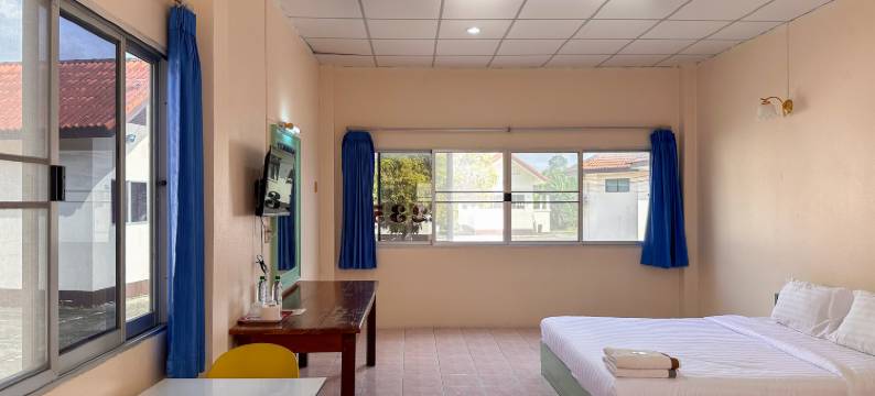 青蓬公园度假村(Chumphon Park Resort)图片