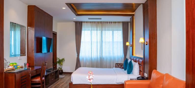 银河花园度假村(Galaxy Garden Resort)图片