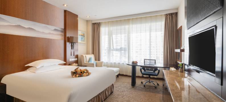 遂昌凯兴假日酒店(遂昌体育馆凯新购物广场店)图片