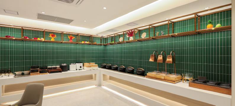 沐江南酒店(南京新街口地铁站中央商场店)图片