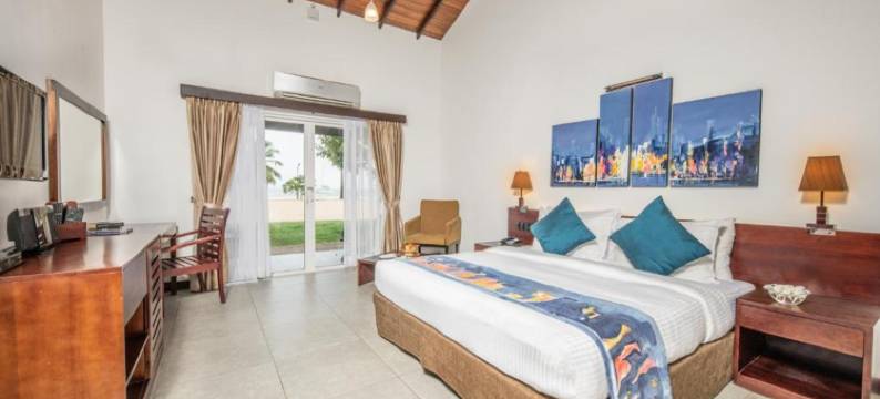 帕斯库达紫水晶度假村(Amethyst Resort Passikudah)图片