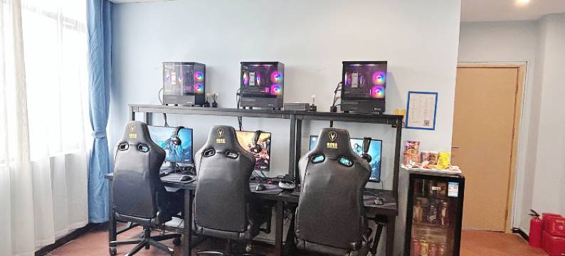 粤享X电竞民宿(广州永泰白云大道北地铁站店)图片