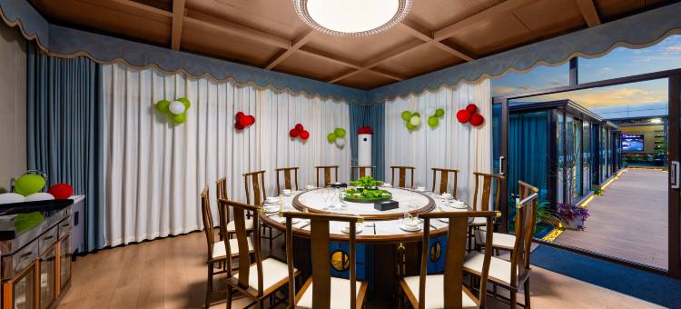 格调酒店(内江万达高铁北站店)图片