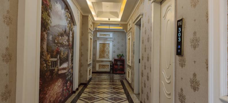 重庆鸿梅宾馆(万州上海中学店)图片