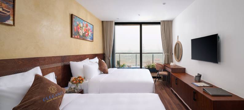 宁平优雅酒店(Elegance Ninh Binh Hotel)图片