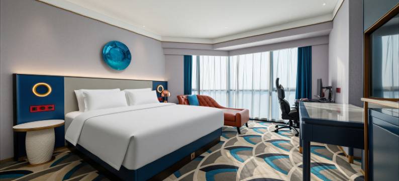 寓约电竞酒店·SUPER(佛山广佛智城店)图片